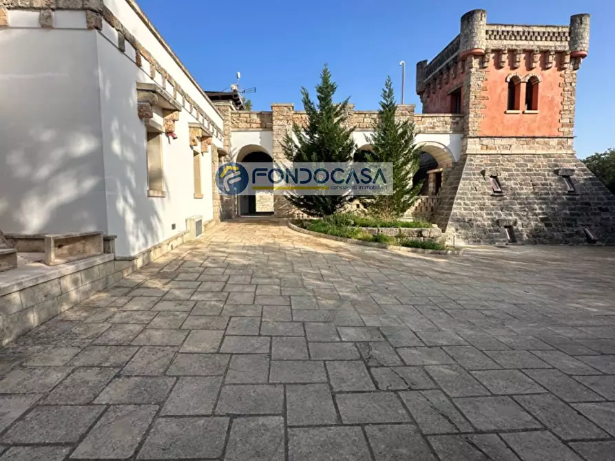 Immagine 1 di Villa in vendita  in Via Padula a Arnesano