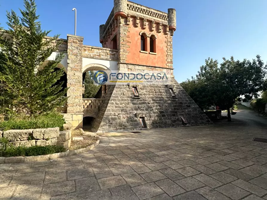 Immagine 34 di Villa in vendita  in Via Padula a Arnesano