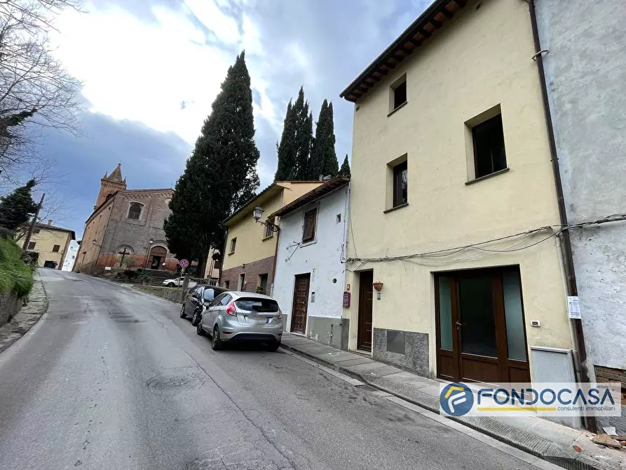 Immagine 1 di Casa indipendente in vendita  in Via Porta Pisana a Montopoli In Val D'arno