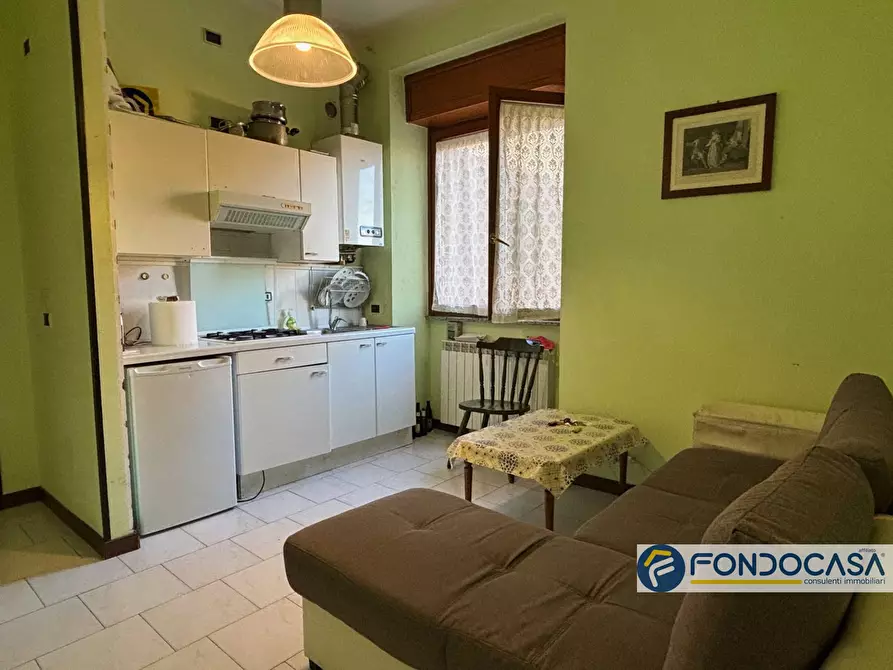 Immagine 2 di Appartamento in vendita  a Palazzolo Sull'oglio