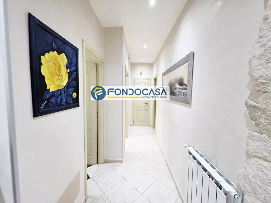 Immagine 3 di Appartamento in vendita  in piazza nicolo tommaseo 3 a Brindisi