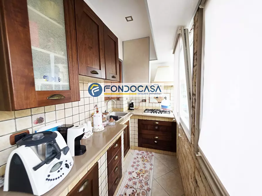 Immagine 8 di Appartamento in vendita  in piazza nicolo tommaseo 3 a Brindisi