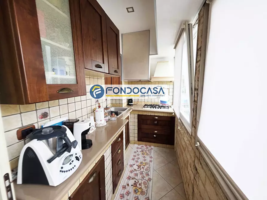 Immagine 9 di Appartamento in vendita  in piazza nicolo tommaseo 3 a Brindisi