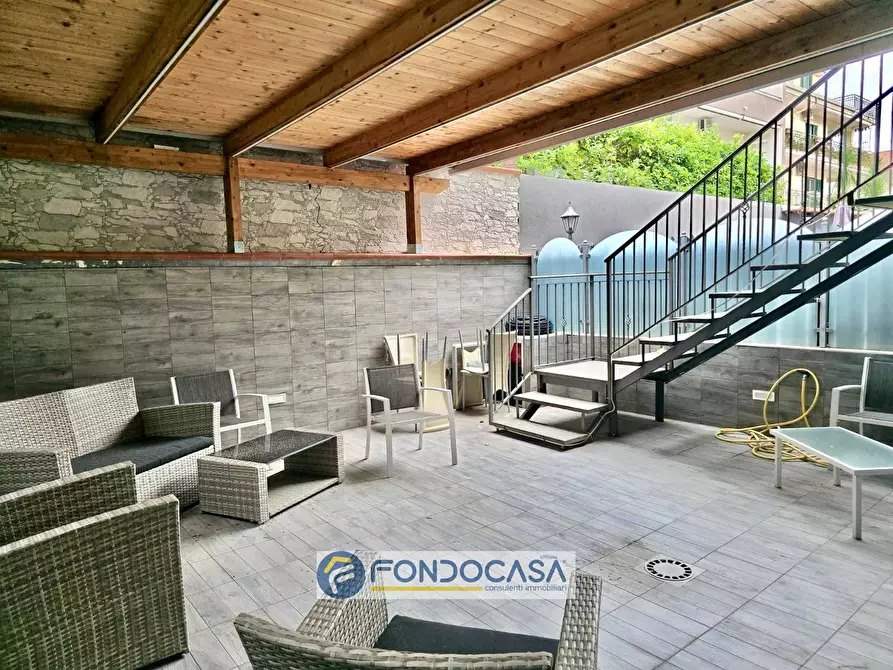 Immagine 4 di Villetta a schiera in vendita  in via oasi sacro cuore 81 a Giugliano In Campania