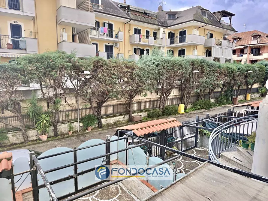 Immagine 6 di Villetta a schiera in vendita  in via oasi sacro cuore 81 a Giugliano In Campania