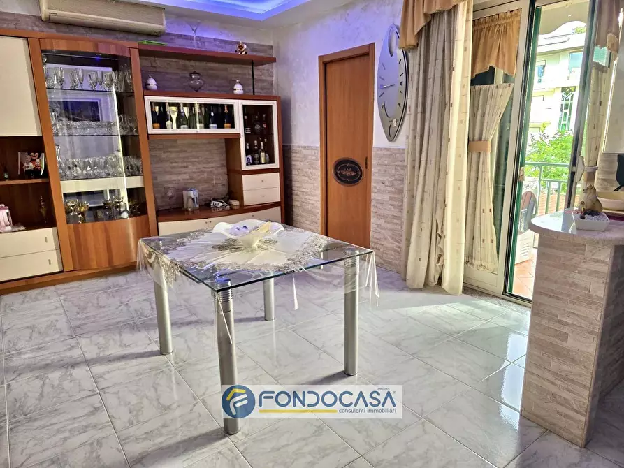 Immagine 7 di Villetta a schiera in vendita  in via oasi sacro cuore 81 a Giugliano In Campania