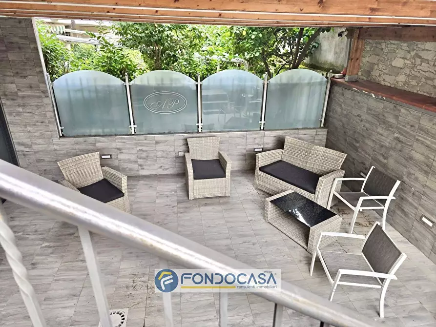 Immagine 12 di Villetta a schiera in vendita  in via oasi sacro cuore 81 a Giugliano In Campania