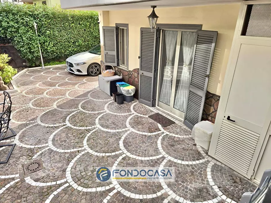 Immagine 13 di Villetta a schiera in vendita  in via oasi sacro cuore 81 a Giugliano In Campania