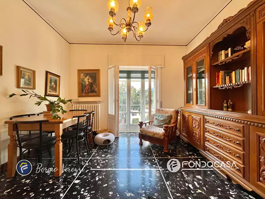 Immagine 7 di Casa indipendente in vendita  in Via Degli Elci a Borgio Verezzi