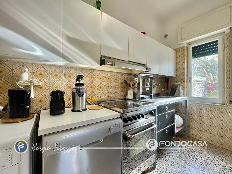 Immagine 11 di Casa indipendente in vendita  in Via Degli Elci a Borgio Verezzi