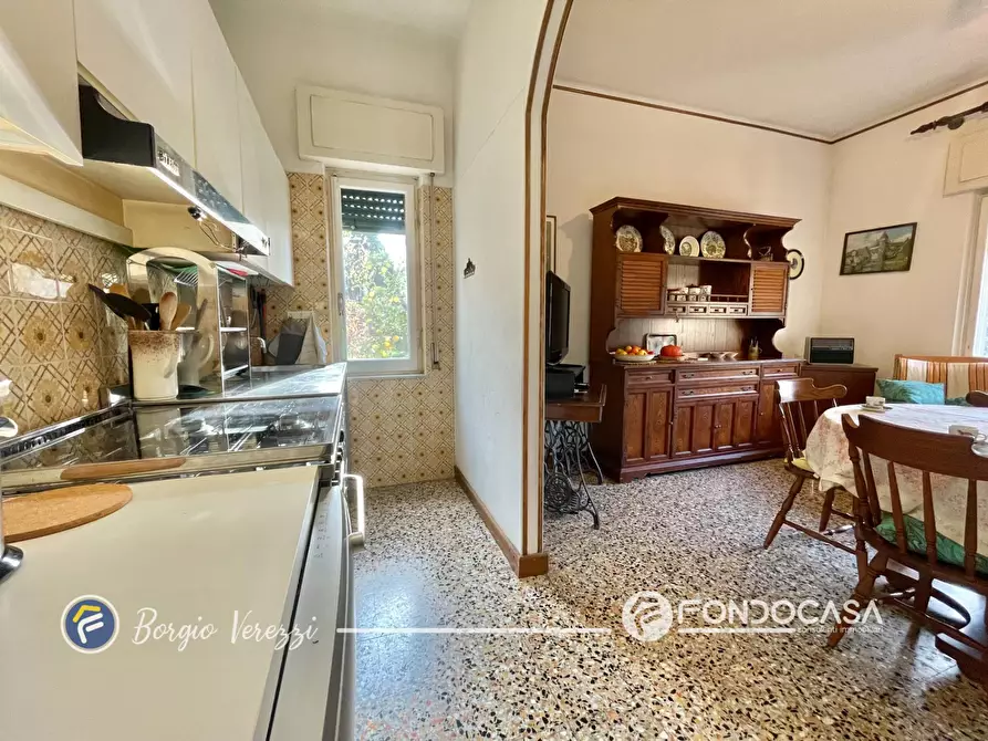 Immagine 13 di Casa indipendente in vendita  in Via Degli Elci a Borgio Verezzi