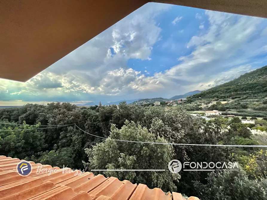 Immagine 1 di Casa indipendente in vendita  in Via Degli Elci a Borgio Verezzi