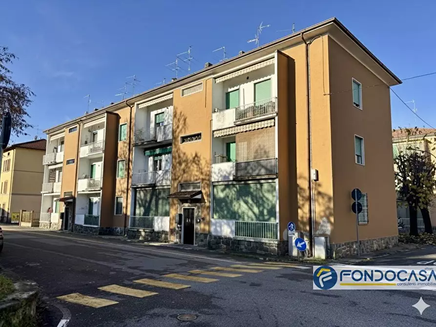 Immagine 2 di Appartamento in vendita  a Palazzolo Sull'oglio