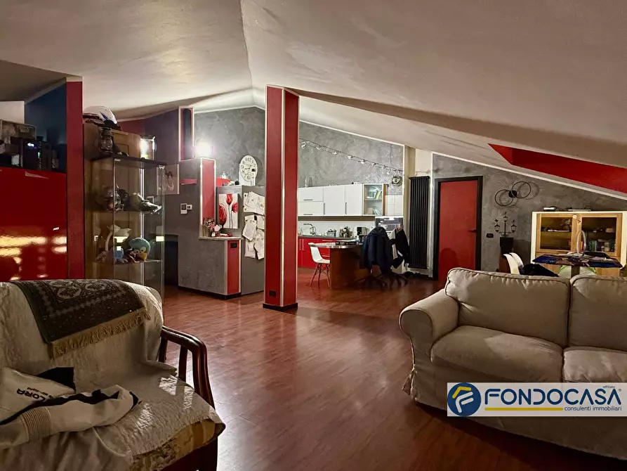 Immagine 6 di Attico in vendita  a Zanica