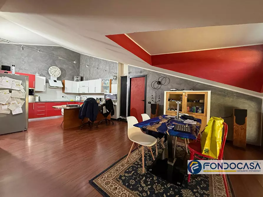 Immagine 4 di Attico in vendita  a Zanica