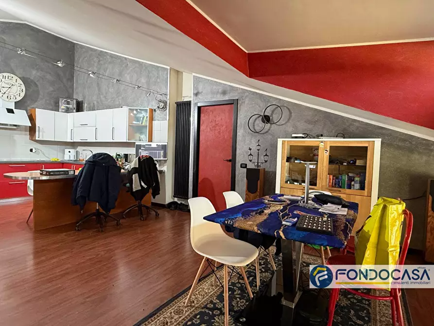 Immagine 3 di Attico in vendita  a Zanica