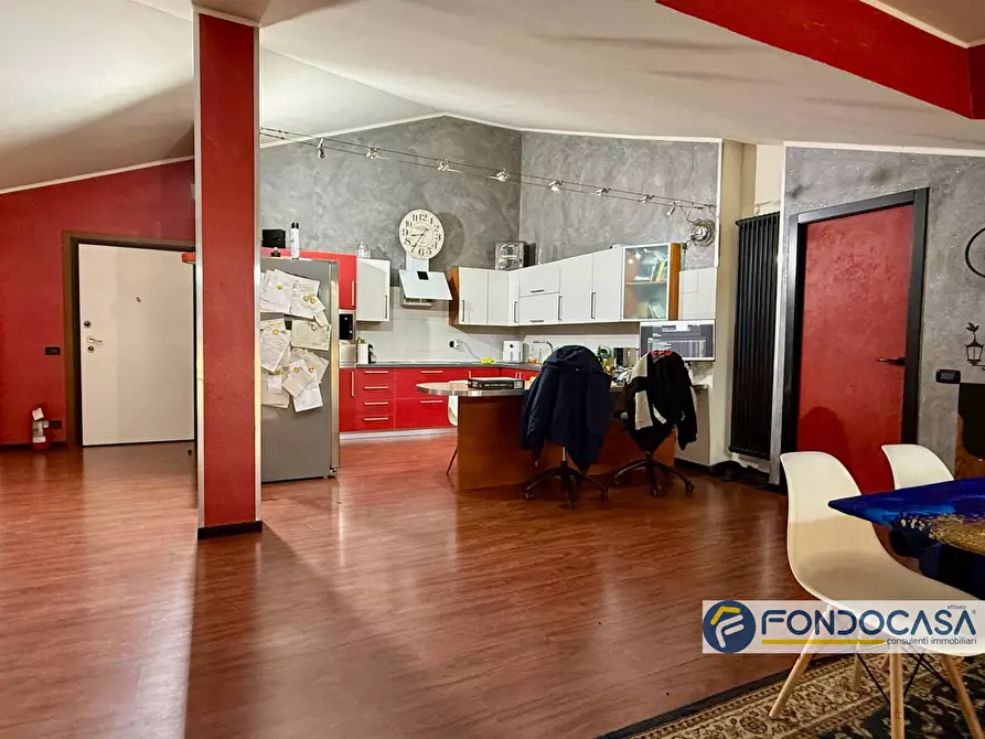 Immagine 2 di Attico in vendita  a Zanica