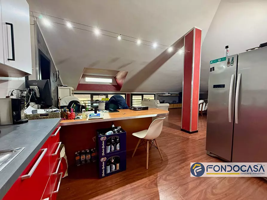 Immagine 8 di Attico in vendita  a Zanica