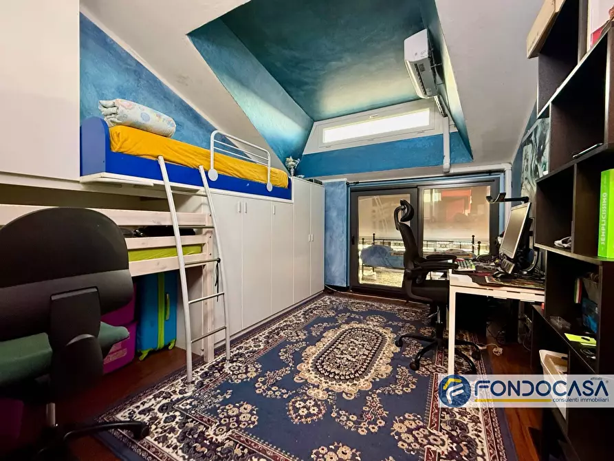 Immagine 16 di Attico in vendita  a Zanica