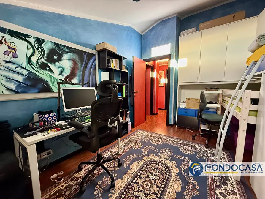 Immagine 14 di Attico in vendita  a Zanica