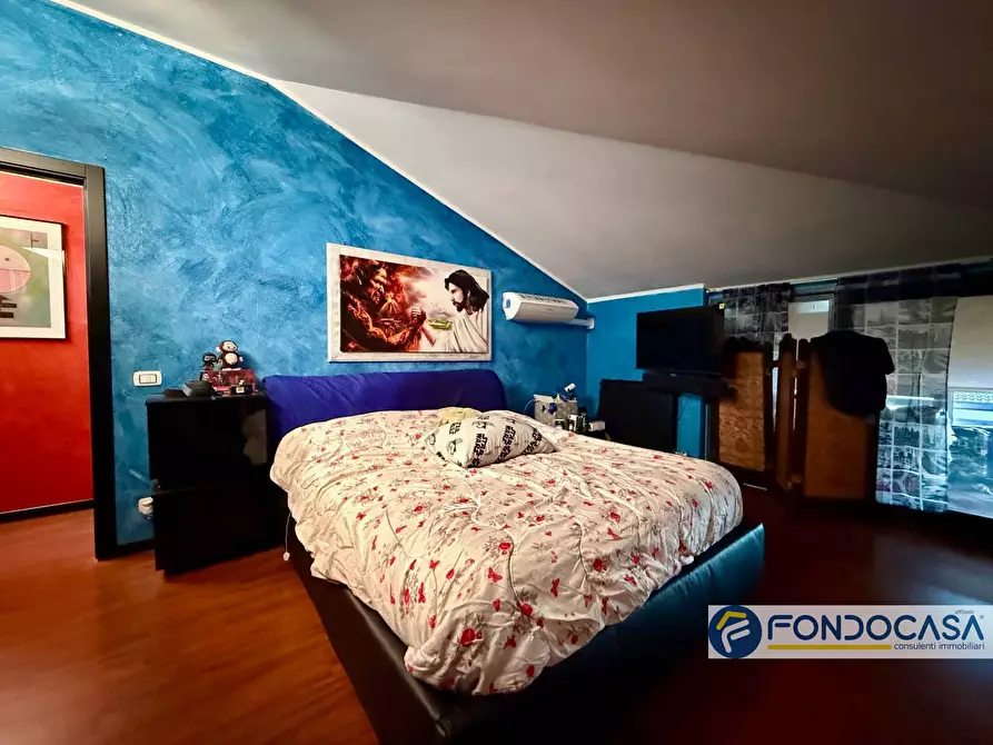 Immagine 11 di Attico in vendita  a Zanica