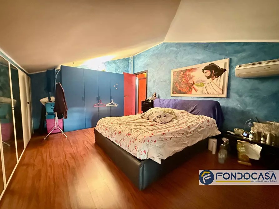 Immagine 10 di Attico in vendita  a Zanica