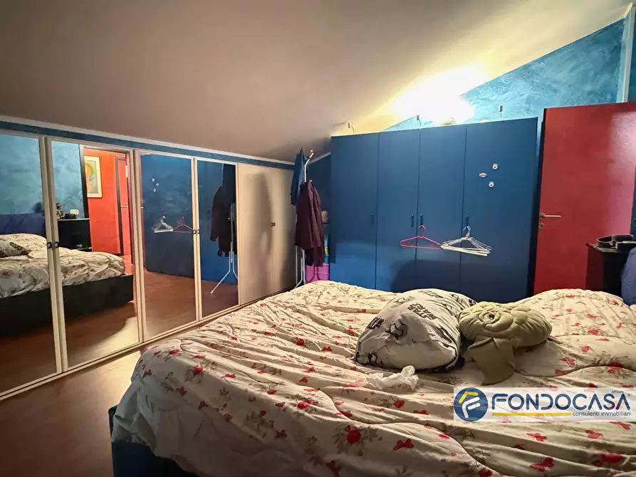 Immagine 13 di Attico in vendita  a Zanica