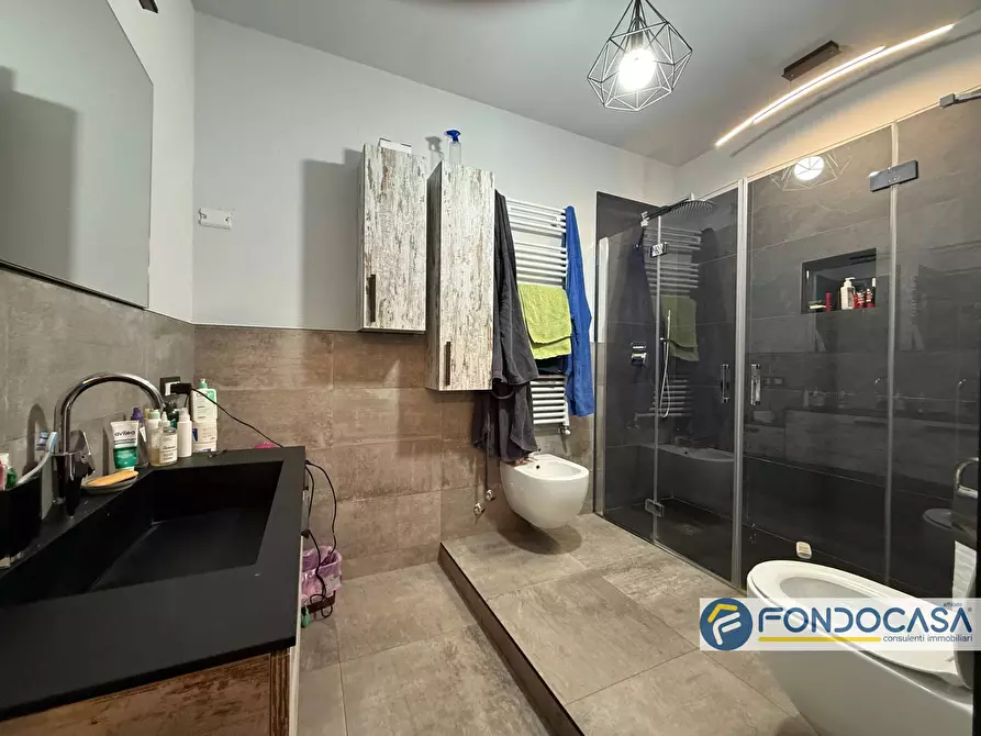 Immagine 19 di Attico in vendita  a Zanica