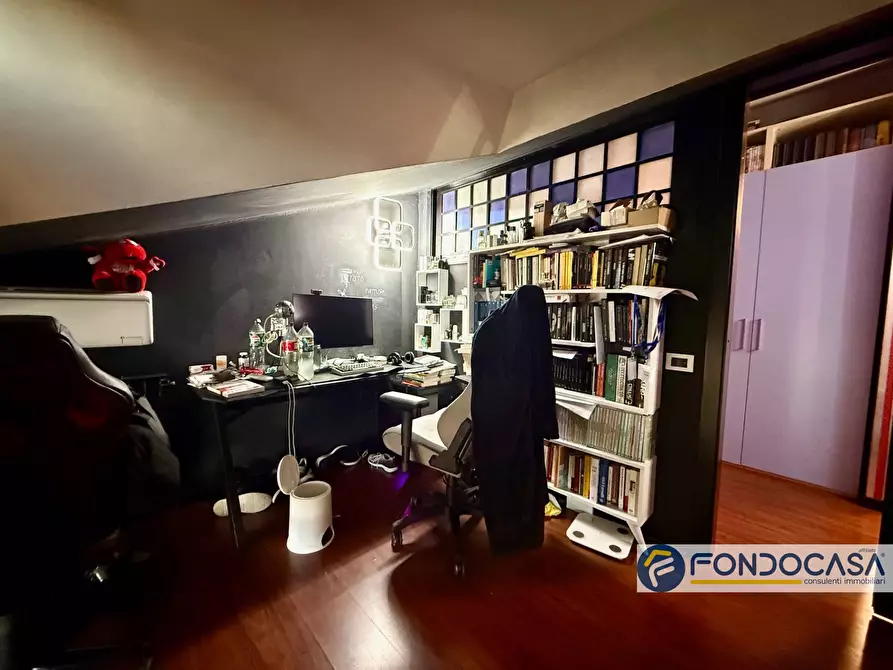 Immagine 18 di Attico in vendita  a Zanica