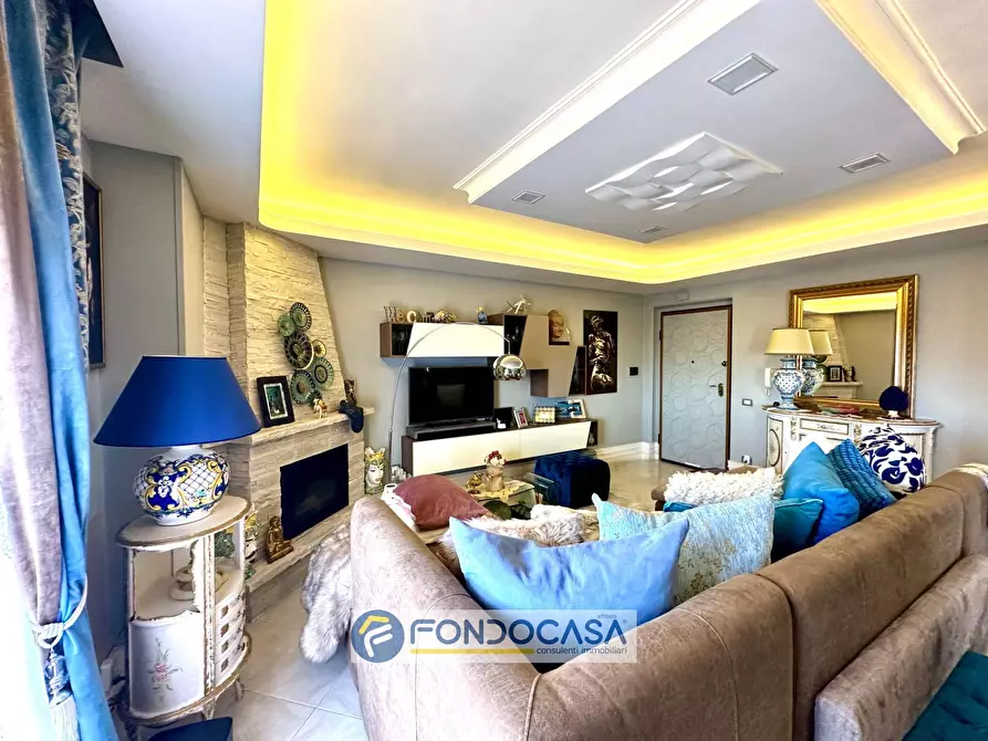 Immagine 2 di Appartamento in vendita  in via filippo turati 17 a Frattaminore