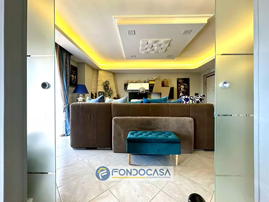 Immagine 7 di Appartamento in vendita  in via filippo turati 17 a Frattaminore