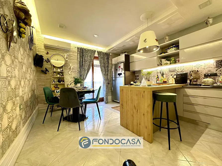 Immagine 8 di Appartamento in vendita  in via filippo turati 17 a Frattaminore