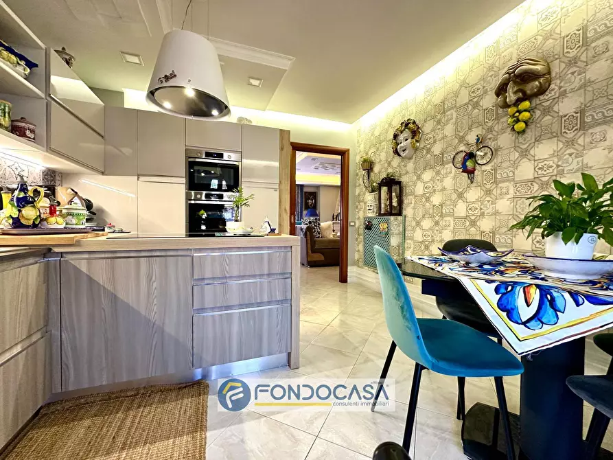 Immagine 9 di Appartamento in vendita  in via filippo turati 17 a Frattaminore