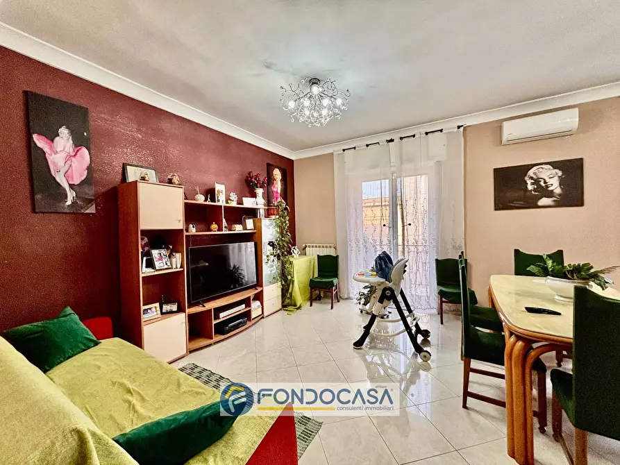 Immagine 9 di Appartamento in vendita  in VIA SANREMO a Arzano