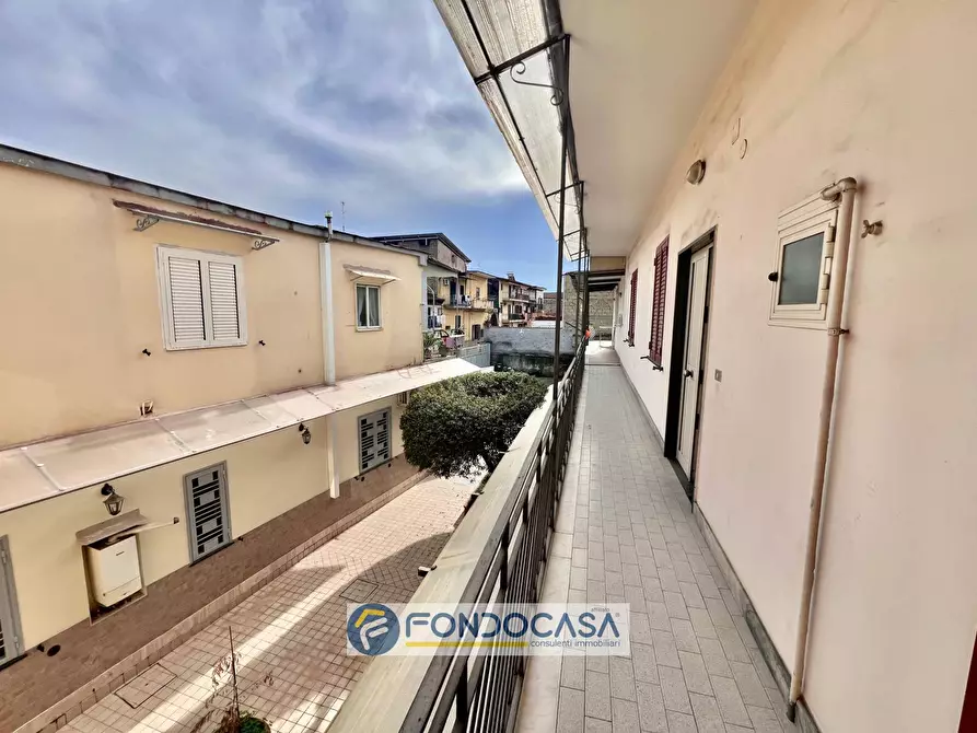 Immagine 1 di Appartamento in vendita  in via cavour 37 a Casandrino