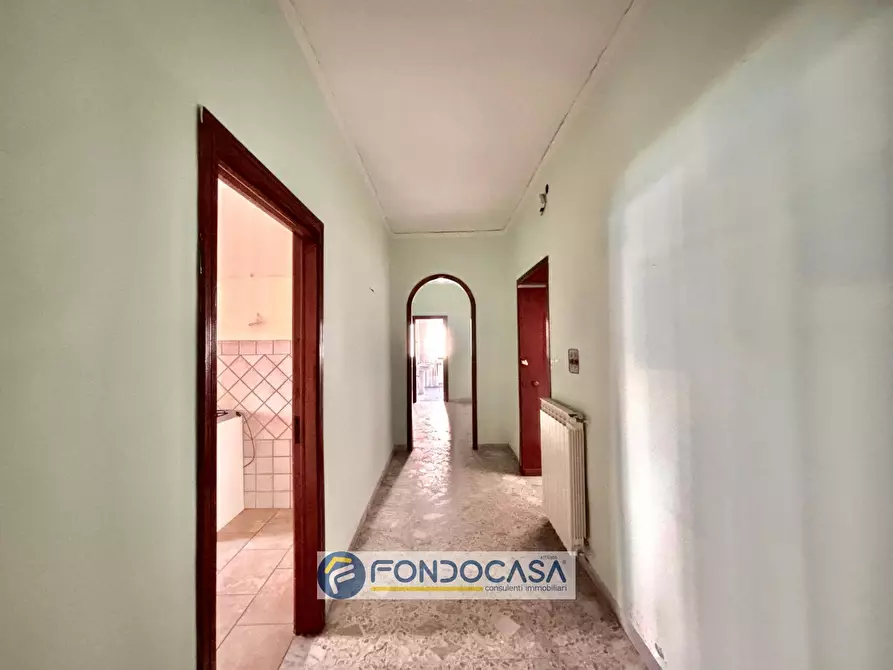 Immagine 12 di Casa semindipendente in vendita  in via vito di jasi a Aversa