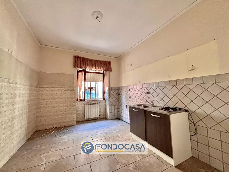 Immagine 19 di Casa semindipendente in vendita  in via vito di jasi a Aversa