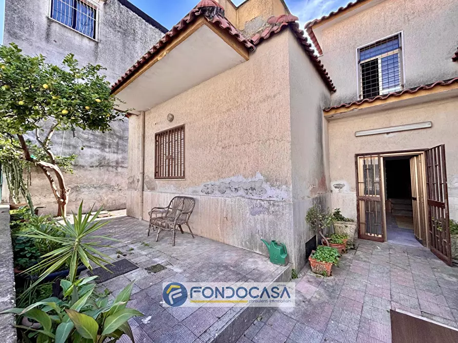 Immagine 26 di Casa semindipendente in vendita  in via vito di jasi a Aversa