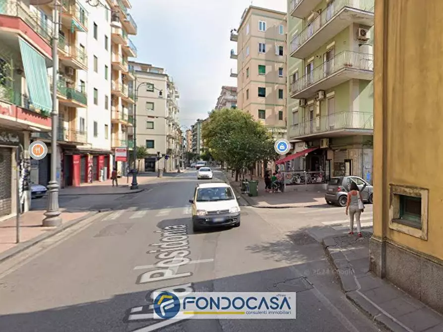 Immagine 2 di Appartamento in vendita  in Via VI settembre 5 a Salerno