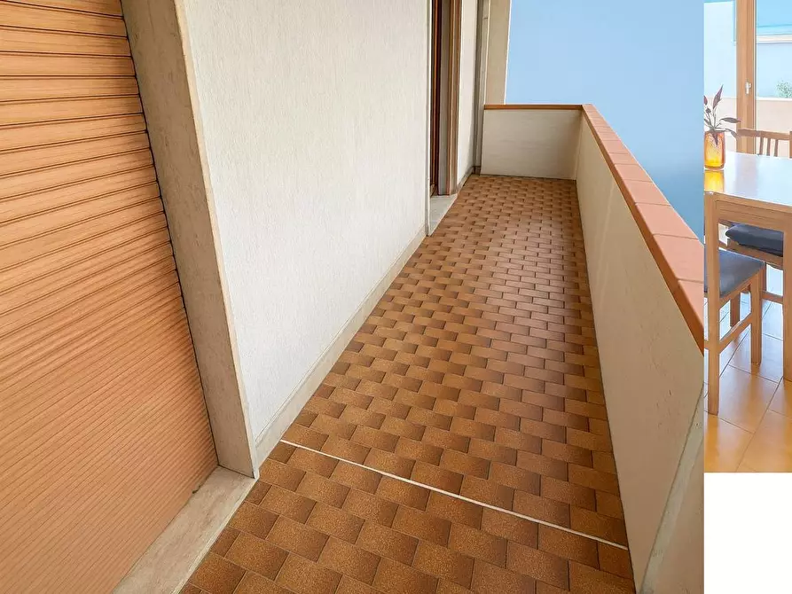 Immagine 9 di Appartamento in vendita  in Via Fratelli Cervi a San Benedetto Del Tronto