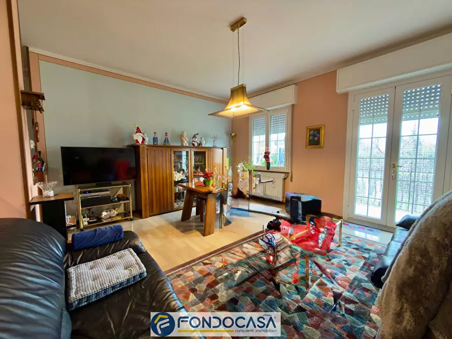 Immagine 3 di Appartamento in vendita  a Rodengo-Saiano