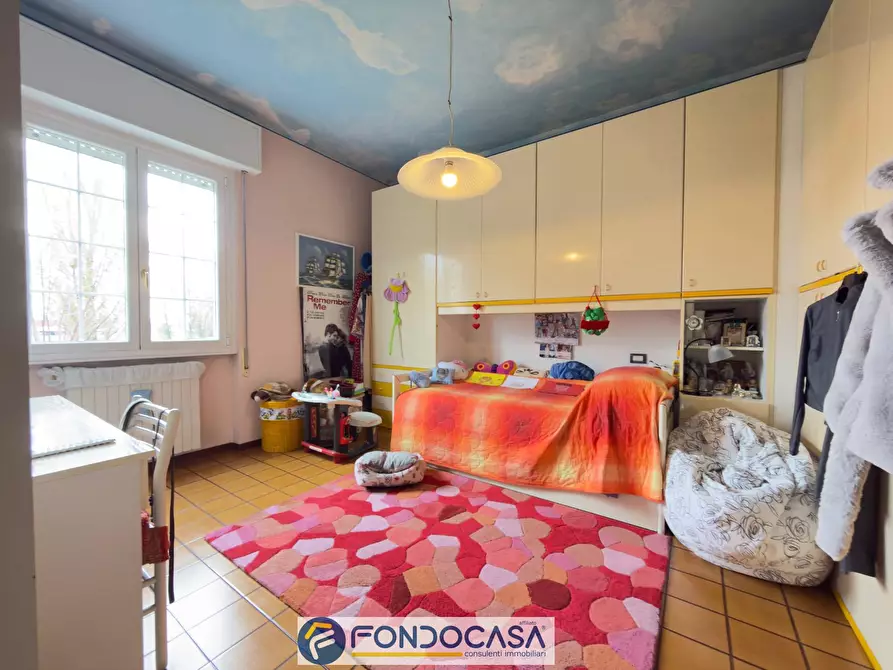 Immagine 12 di Appartamento in vendita  a Rodengo-Saiano