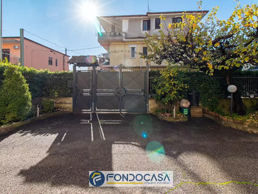 Immagine 4 di Villetta a schiera in vendita  in Via Friuli 1 a Montecorvino Pugliano