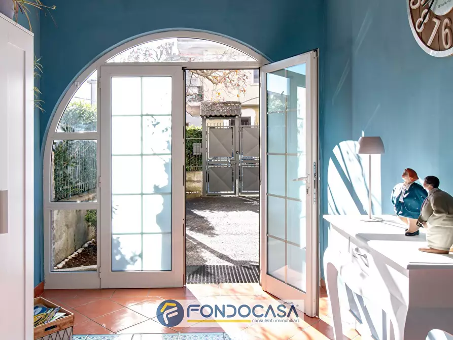 Immagine 6 di Villetta a schiera in vendita  in Via Friuli 1 a Montecorvino Pugliano