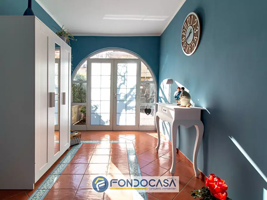 Immagine 7 di Villetta a schiera in vendita  in Via Friuli 1 a Montecorvino Pugliano