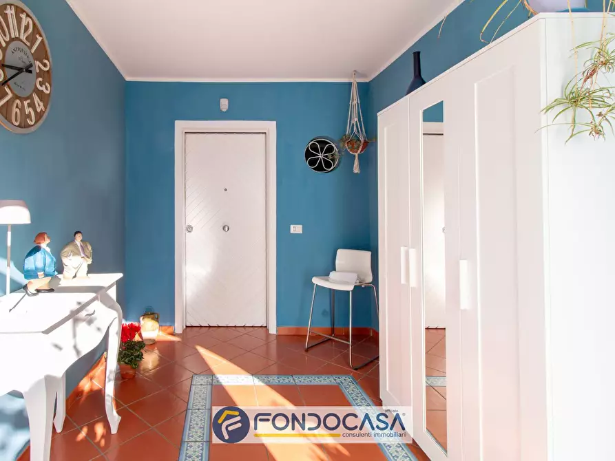 Immagine 8 di Villetta a schiera in vendita  in Via Friuli 1 a Montecorvino Pugliano