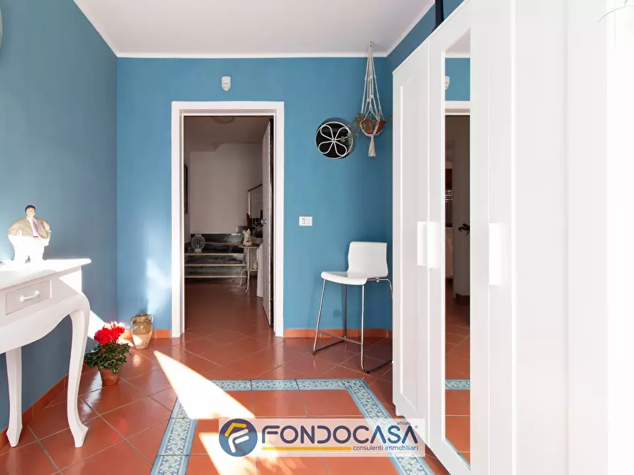 Immagine 9 di Villetta a schiera in vendita  in Via Friuli 1 a Montecorvino Pugliano