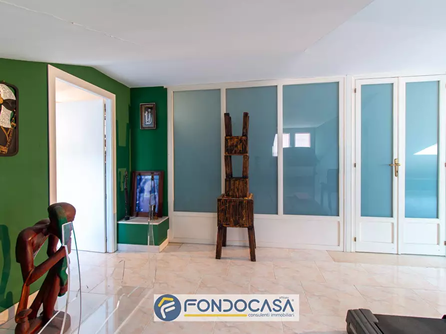 Immagine 34 di Villetta a schiera in vendita  in Via Friuli 1 a Montecorvino Pugliano