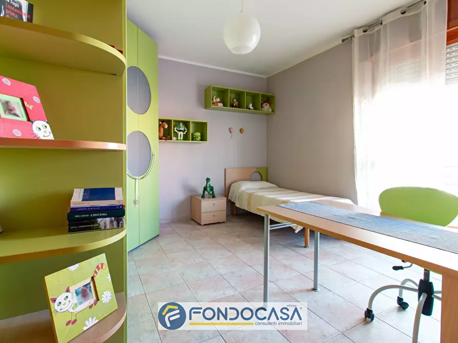 Immagine 25 di Villetta a schiera in vendita  in Via Friuli 1 a Montecorvino Pugliano