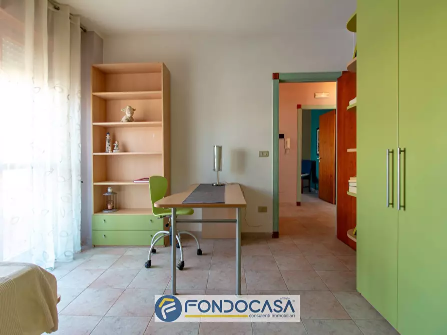 Immagine 26 di Villetta a schiera in vendita  in Via Friuli 1 a Montecorvino Pugliano